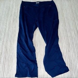 Healing Hands Purple Label Yoga Scrub Pants